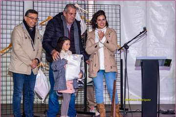 La pintura y los versos, protagonistas en Valsequillo/Ildefonso Rodríguez.